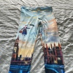 Mary Poppins Leggings